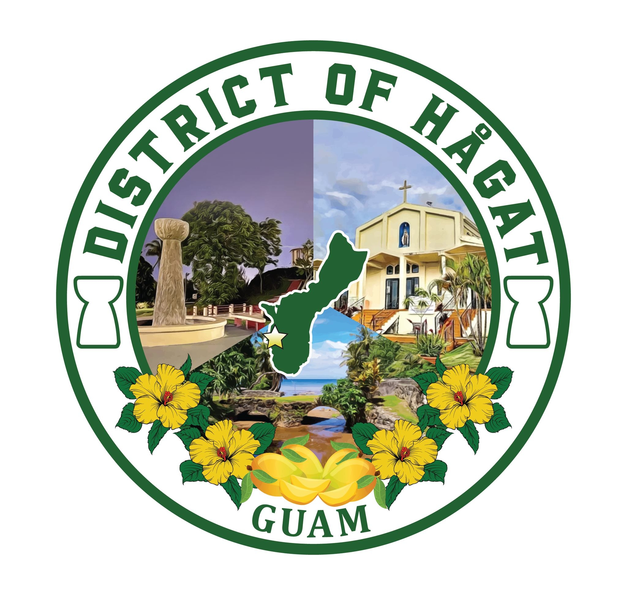 Guam Mayors of Hagat