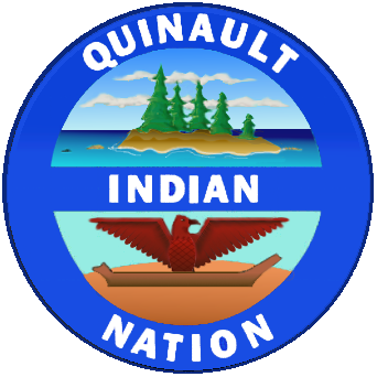 Quinault Nation Logo