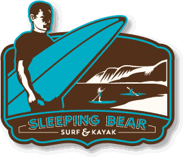 Sleeping Bear Surf and Kayak