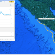 Spotter Recovered by Canadian Coast Guard