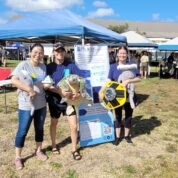 Backyard Buoys Makes Waves at the Onizuka Day of Exploration in Hawai‘i