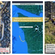 Big Wave Event in the Pacific Northwest