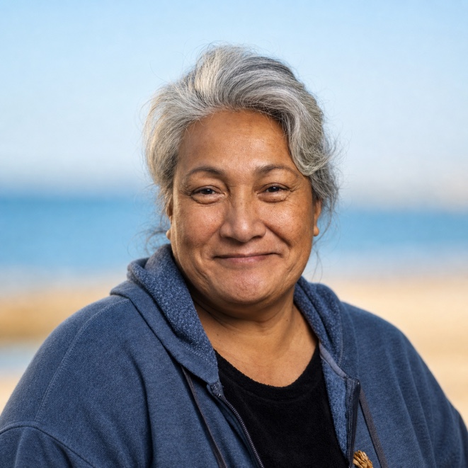 Ruth Tuaua